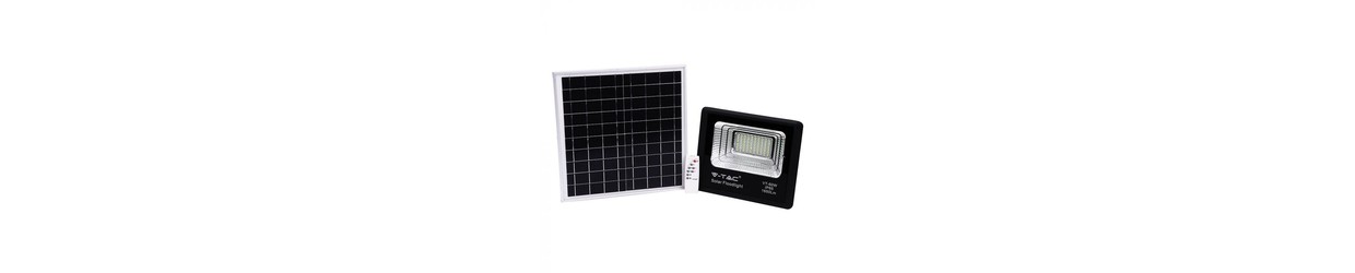 Solar Breedstralers