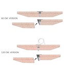 LED Troldtekt Rails