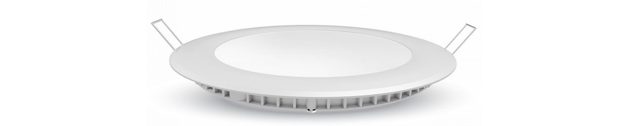LED Inbouwpanelen