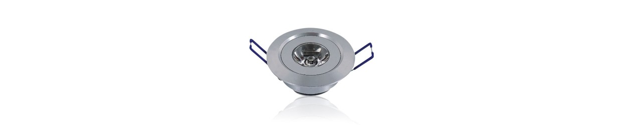 LED Low Profile Spots