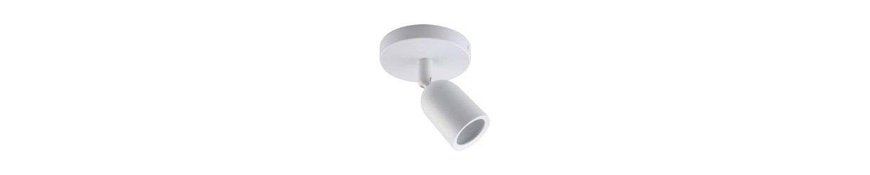 Plafond Opbouwspots