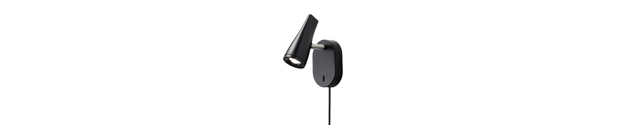 Wand Opbouwspots