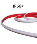 Waterdichte Enkelkleurige LED Strips 12V/24V