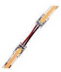Enkelkleurige COB LED Strip Accessoires 12V/24V