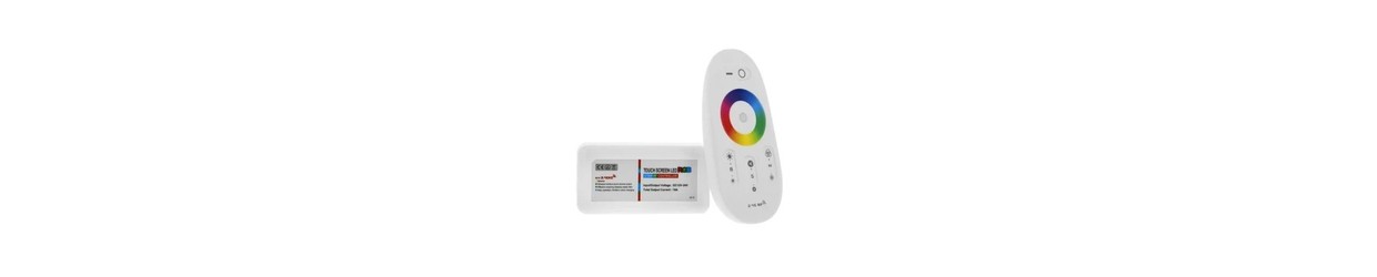 RGB LED Strip Accessoires