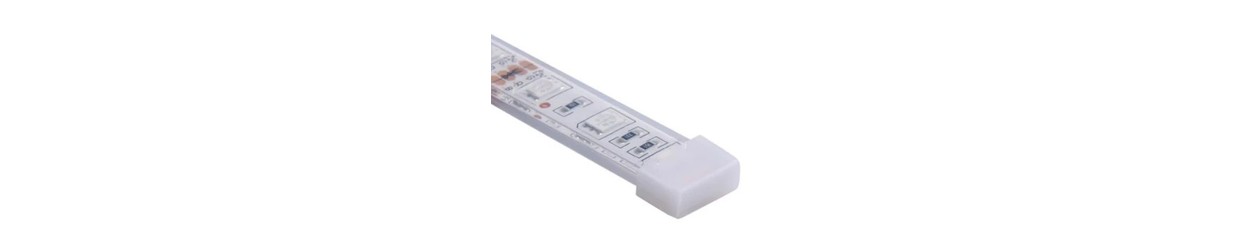 RGB Waterdichte LED Strip Accessoires 12V