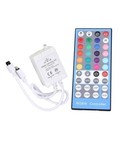 RGB+W LED Strip Accessoires