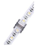 RGB+W LED Strip Accessoires 12V/24V