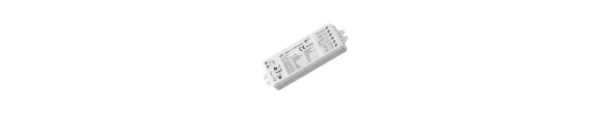 RGB+CCT LED Strip Accessoires 24V
