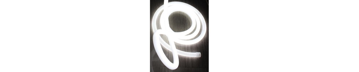 Neon Flex LED Strips 230V