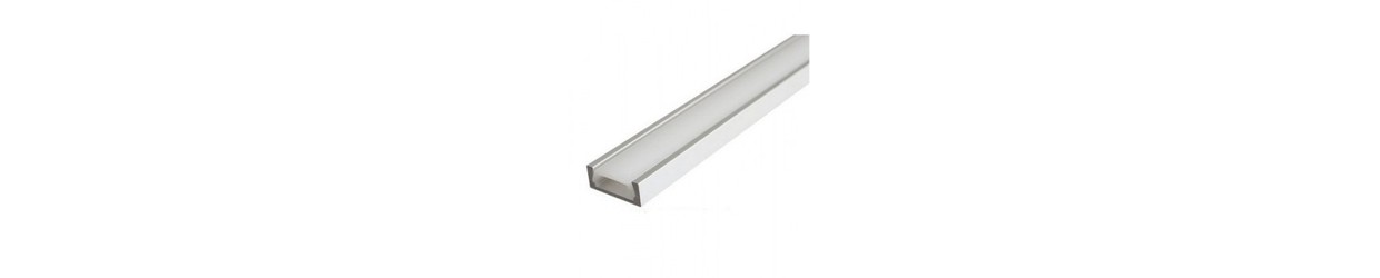 Alu / PVC Profielen