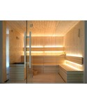 Sauna Verlichting