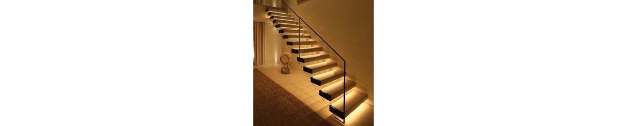 24V Trapverlichting