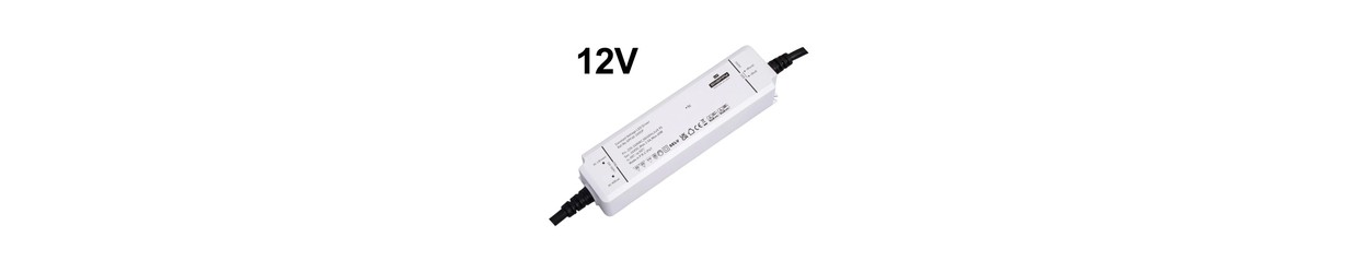 12V Waterdichte Drivers