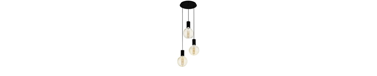 Cluster Hanglampen