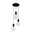 Cluster Hanglampen