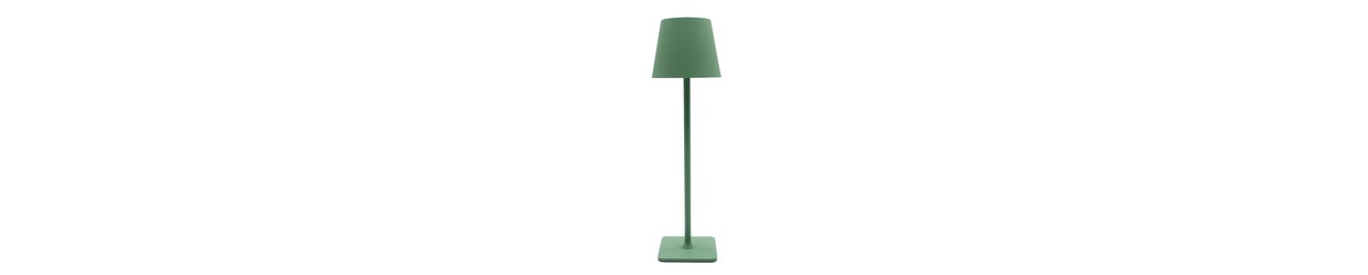 Oplaadbare Tafellampen