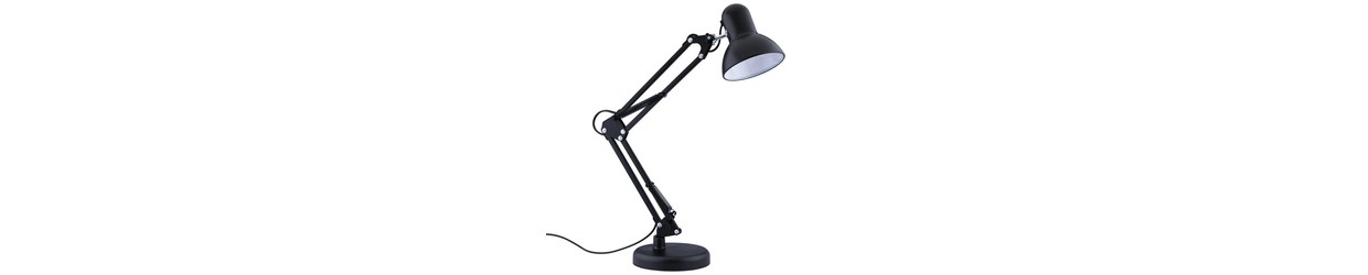 Bureaulampen