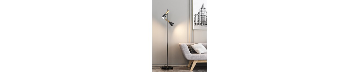 Vloerlampen