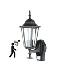 Wandlampen met Sensor