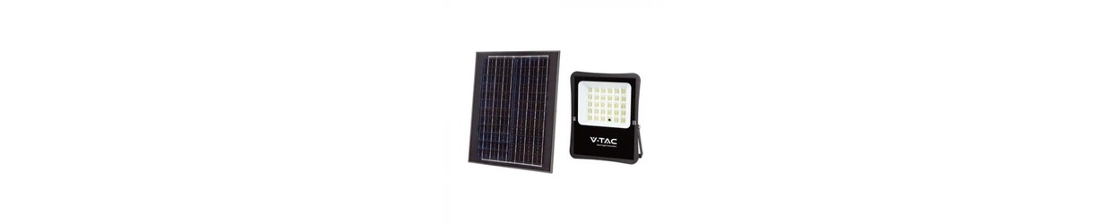 Solarlampen