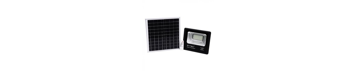 Solar Breedstralers