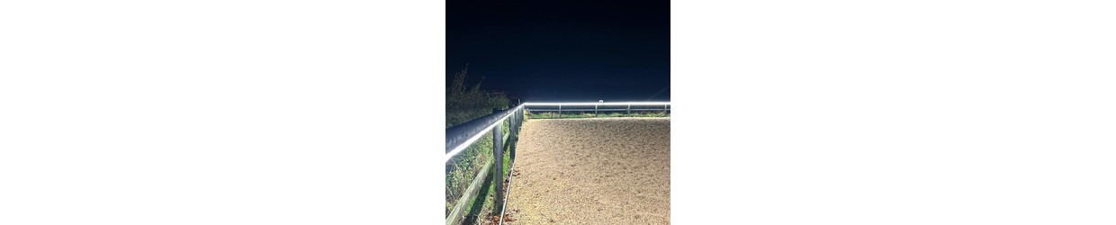 Rijbaan LED Strips
