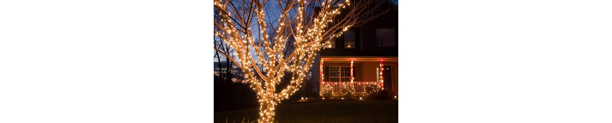 Kerstverlichting