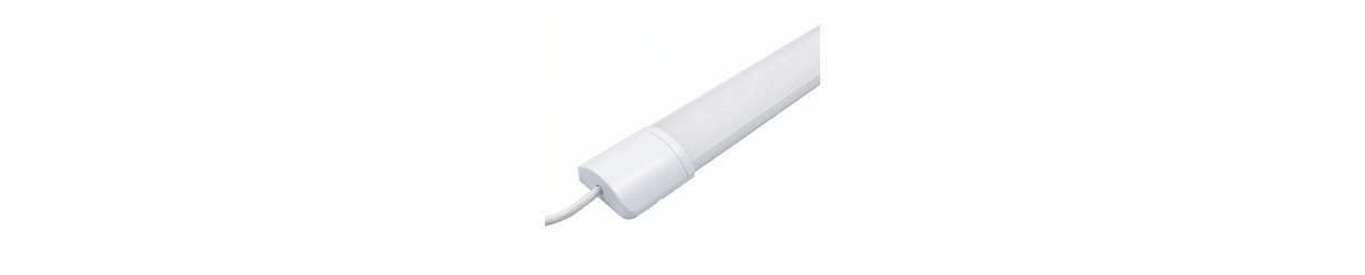 Platte LED Armaturen