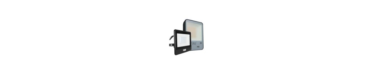 Breedstralers met Sensor