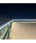 Rijbaan Lichtstrips
