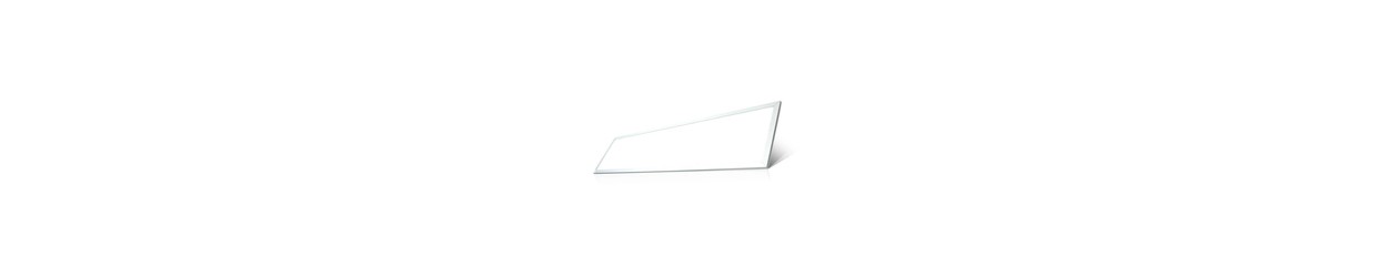 LED Panelen 120x30 cm