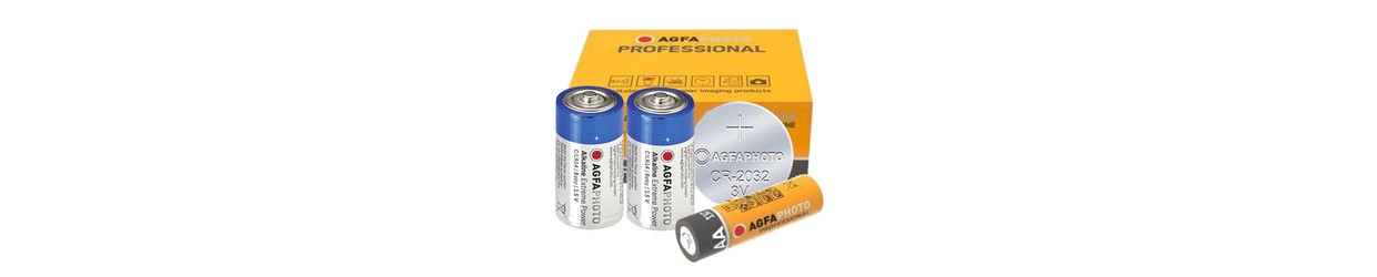 Batterijen