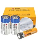 Batterijen