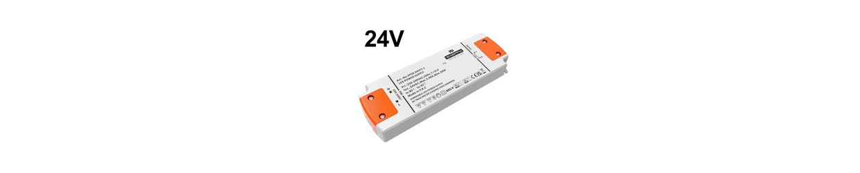 24V Dimbare Voedingen