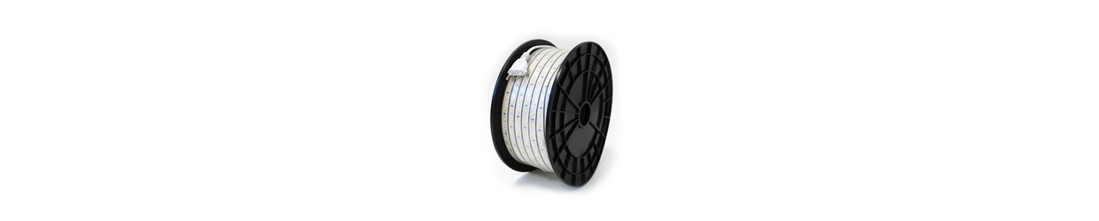 Buiten 230V LED-strips