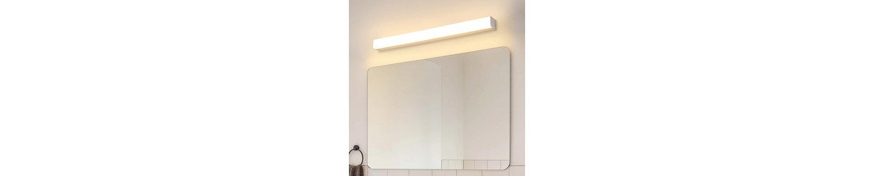 Verlichting voor de badkamer