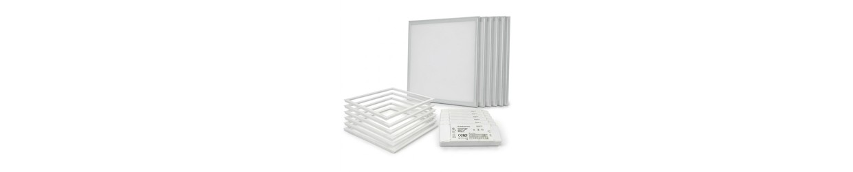 LED-panelen
