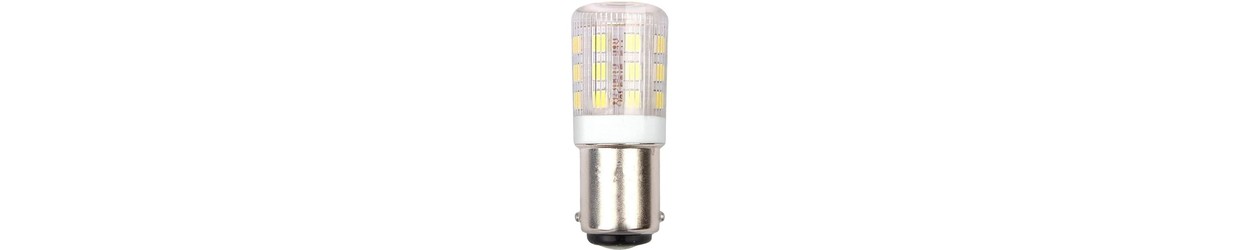 B15 / BA15 lampen