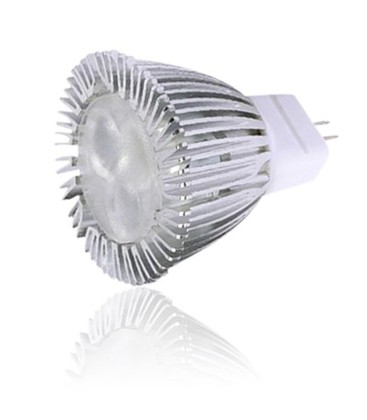 Een MR11 GU4 LED spotje waarbij de technische specificaties zoals Kelvin-waarde cruciaal zijn voor de juiste sfeer.